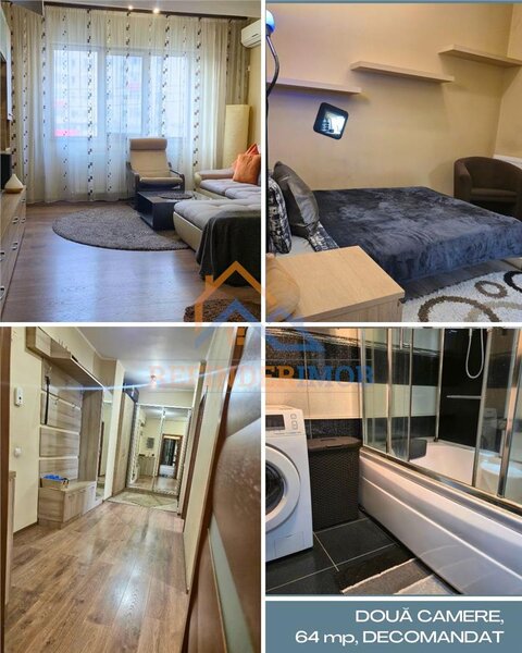 Brancoveanu, vanzare 2 camere.