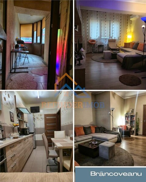 Brancoveanu, vanzare 2 camere.